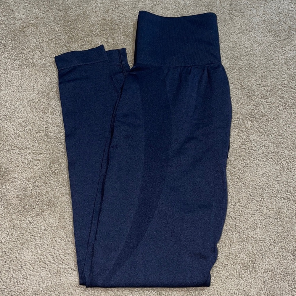 Black Athletic leggings